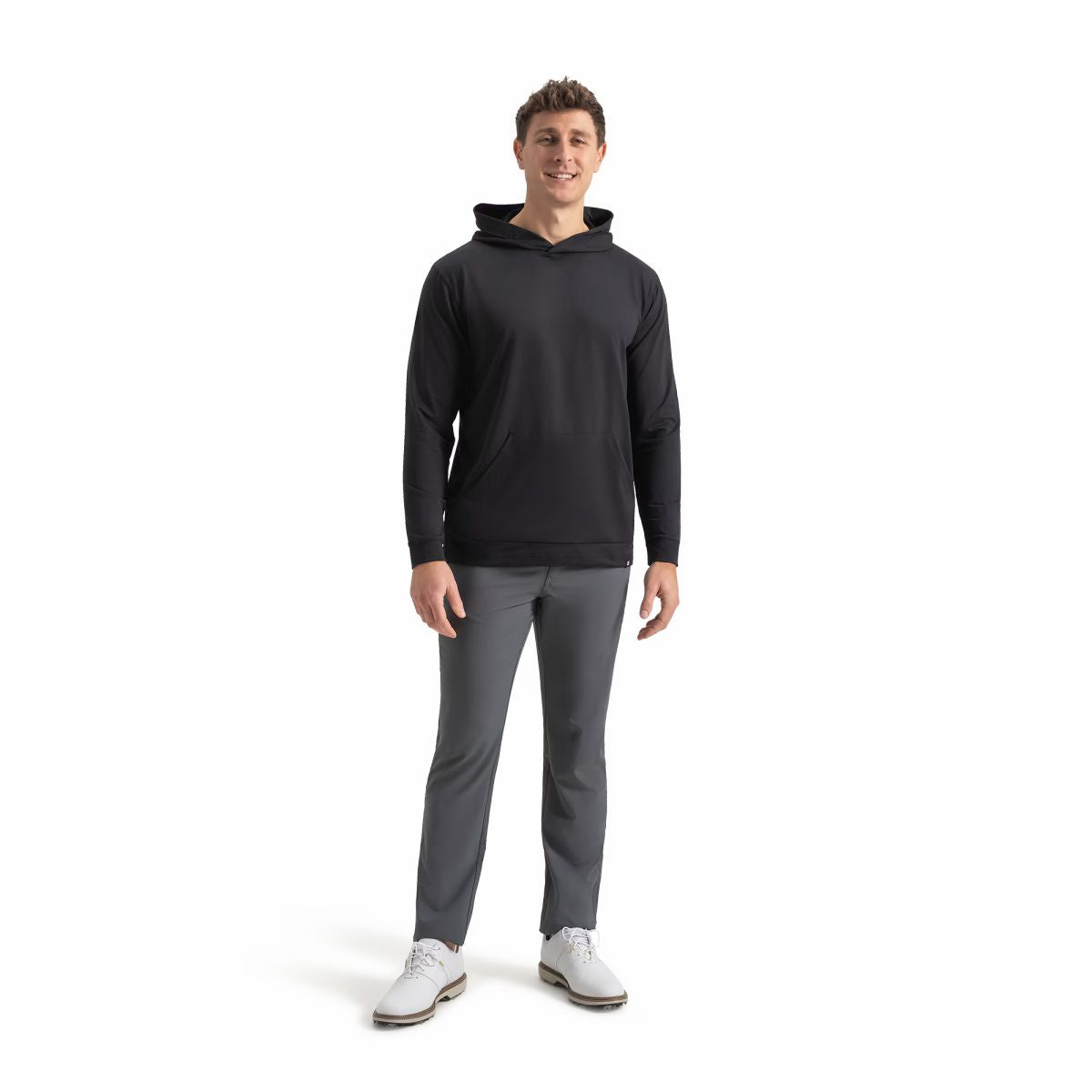 Men Approach Hoodie