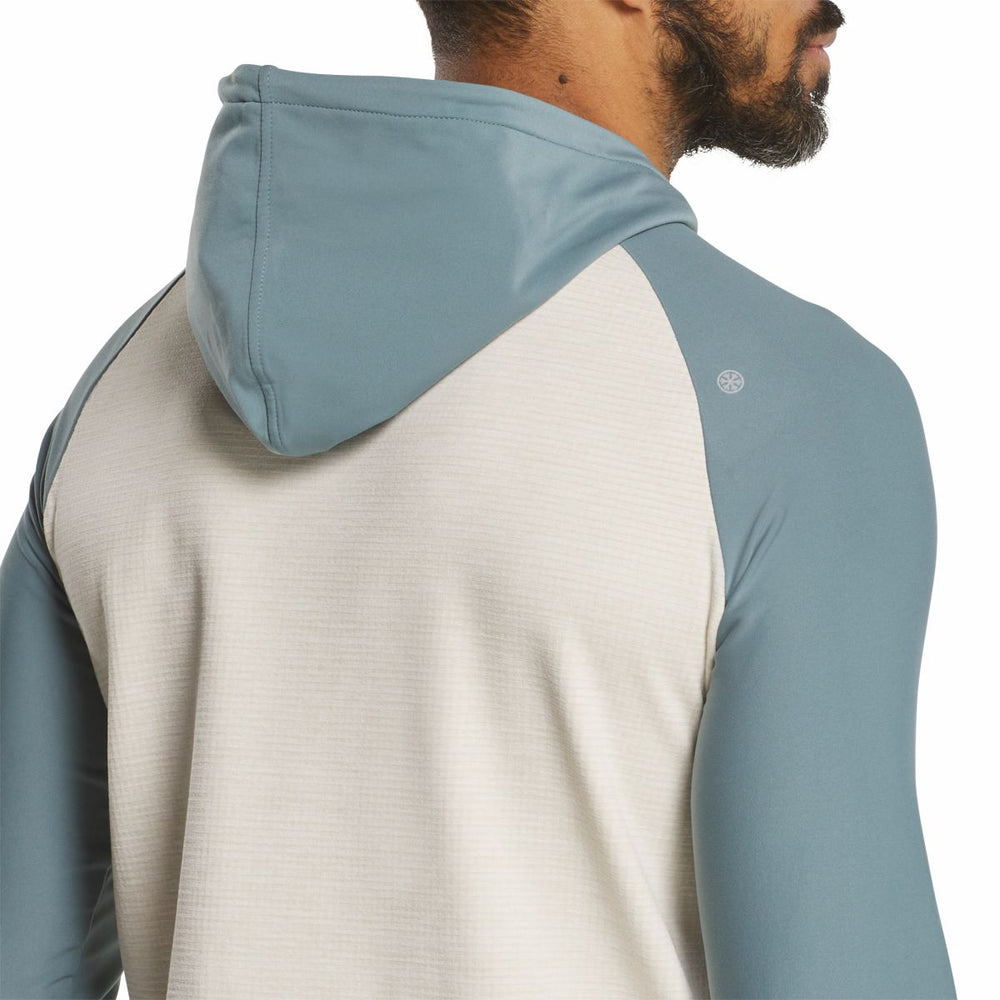 Men ThermoSeries Pullover Hoodie-Previous Season Style