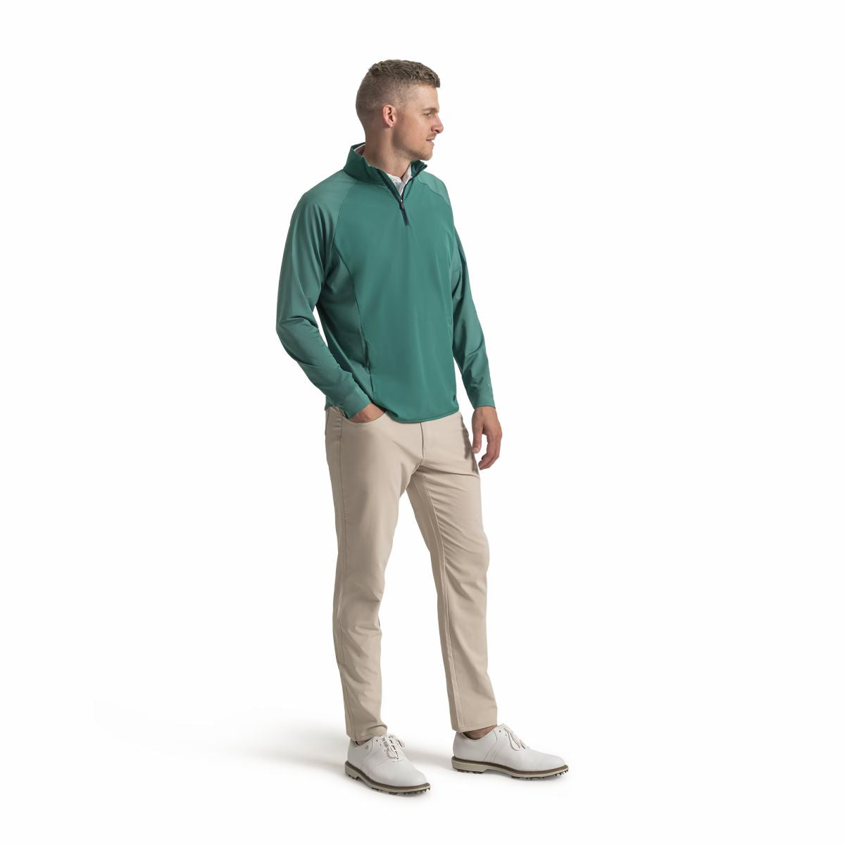 Men TempoSeries Tech Mid-Layer