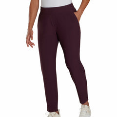 Women Lightweight Ankle Pant Women