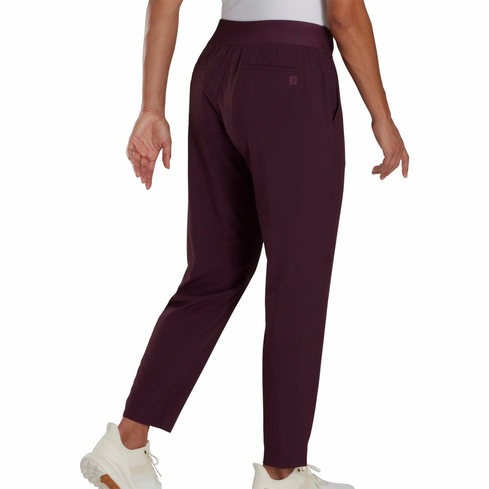 Women Lightweight Ankle Pant Women