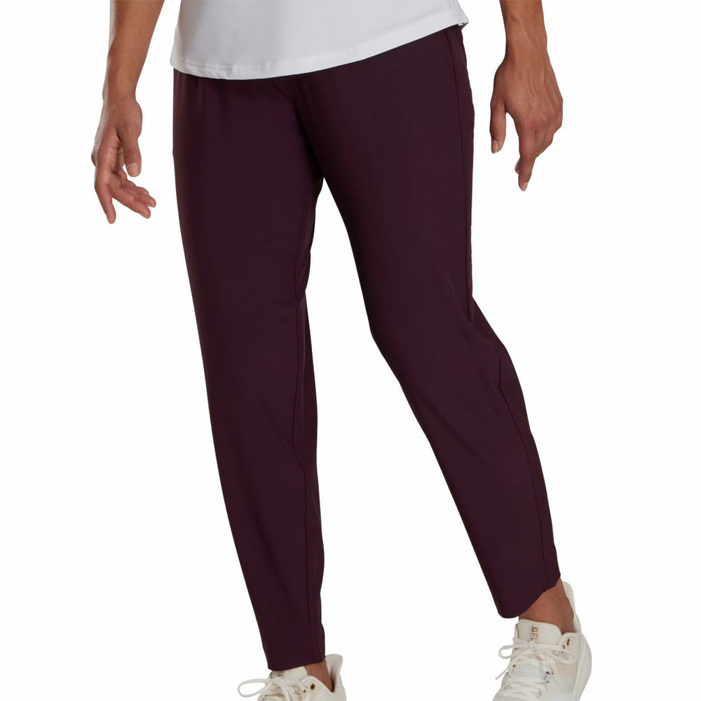 Women Lightweight Ankle Pant Women