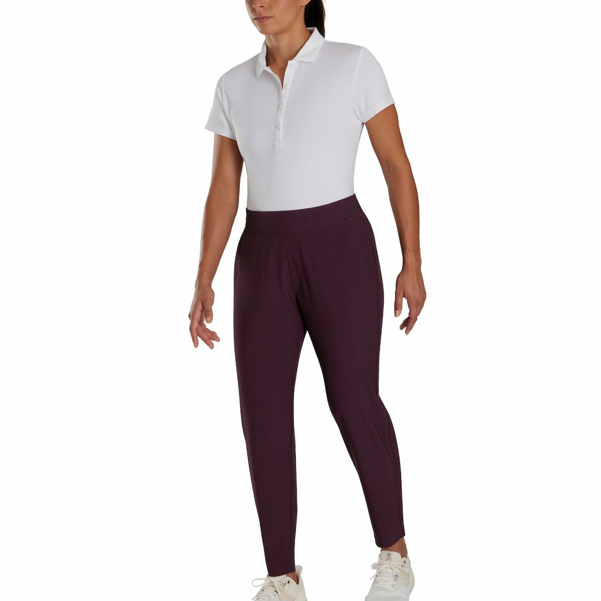 Women Lightweight Ankle Pant Women