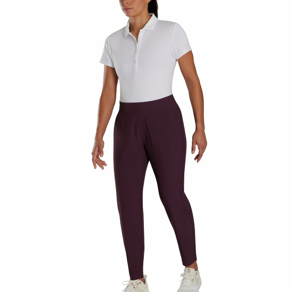 Women Lightweight Ankle Pant Women