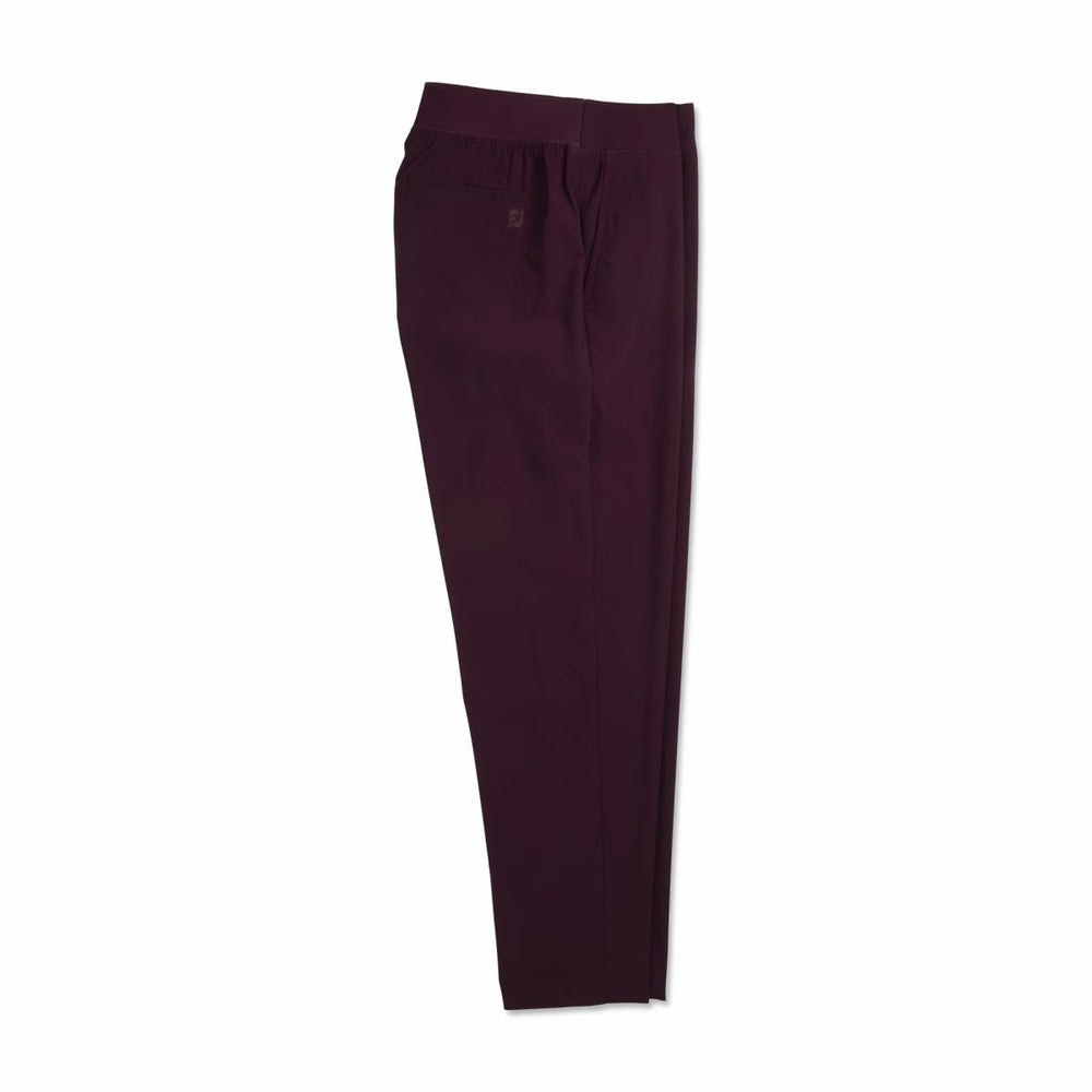 Women Lightweight Ankle Pant Women