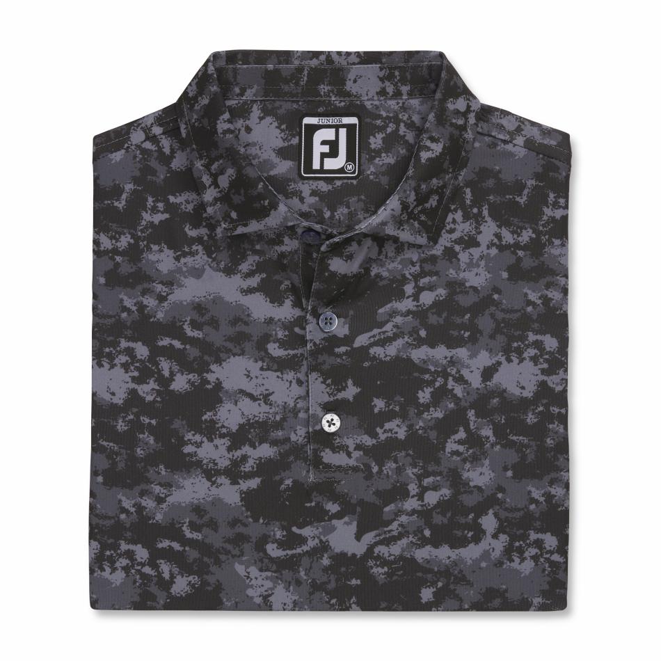 FootJoy Apparel | Men Boys Camo Print