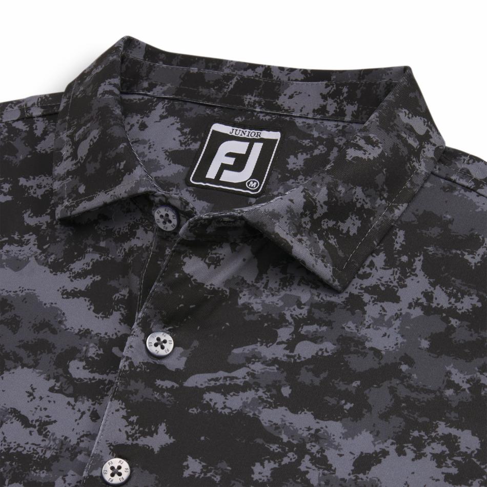 FootJoy Apparel | Men Boys Camo Print
