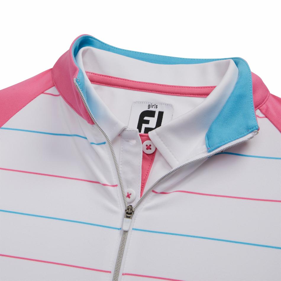 FootJoy Apparel | Men Full-Zip Mid-Layer Junior Girl