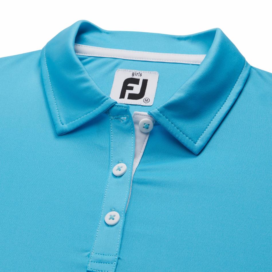 FootJoy Apparel | Men Short Sleeve Shirt Junior Girl