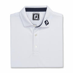 FootJoy Apparel | Men Solid Pique Self Collar Junior - FJ Tour Collar