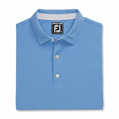 FootJoy Apparel | Men Solid Pique Self Collar Junior