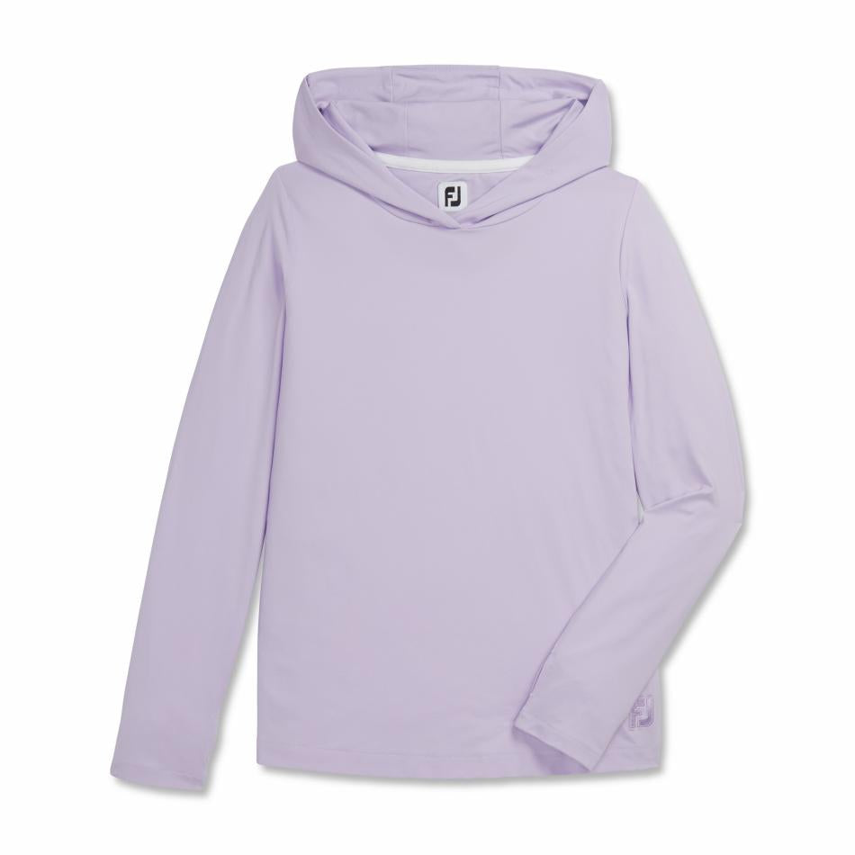FootJoy Apparel | Men Sun Protection Hoodie Junior Girl