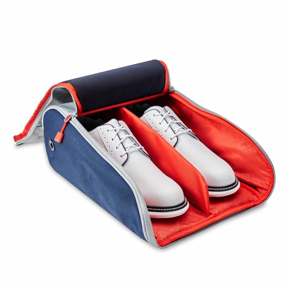 FootJoy Bags / Shoes &amp; Travel | Men Deluxe Shoe Bag