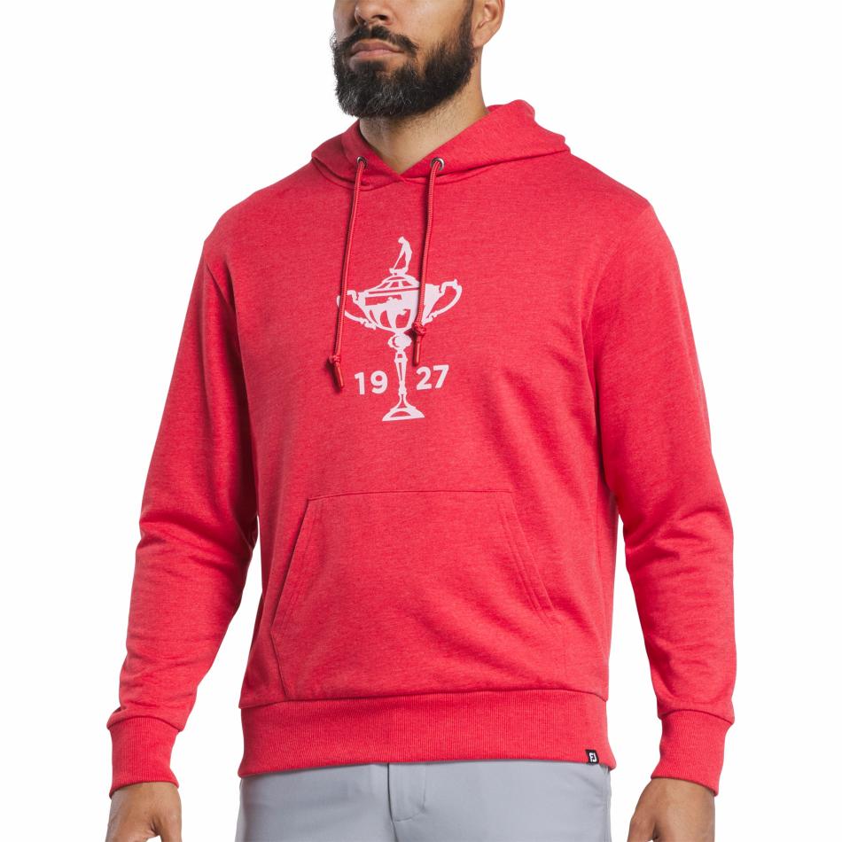 FootJoy Base / Mid-Layers | Men 1927 Trophy Hoodie