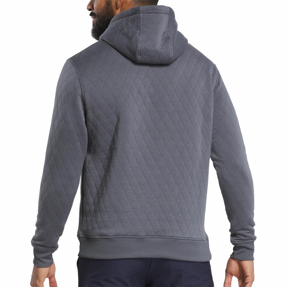 FootJoy Base / Mid-Layers | Men 1927 Trophy Quilted Hoodie