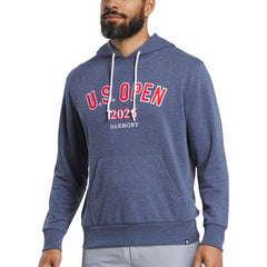 FootJoy Base / Mid-Layers | Men 2025 U.S. Open Alt Logo Hoodie