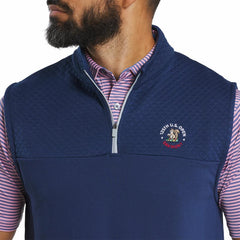 FootJoy Base / Mid-Layers | Men 2025 U.S. Open Quilted Vest