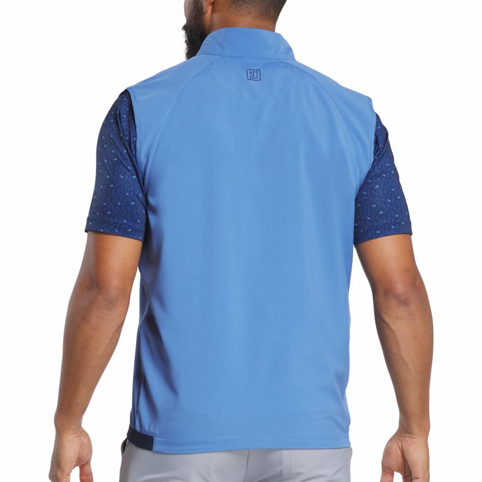 FootJoy Base / Mid-Layers | Men 2025 U.S. Open Zephyr Wind Vest