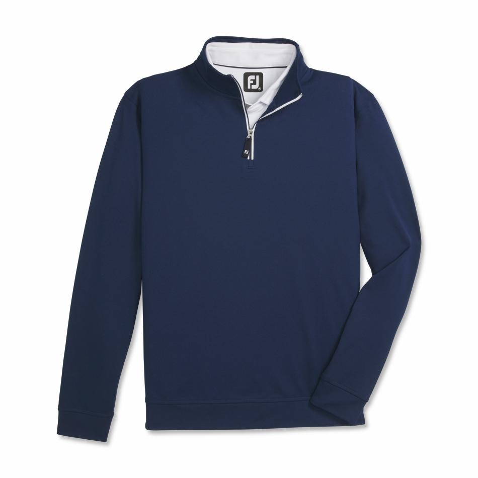 FootJoy Base / Mid-Layers | Men Approach Quarter-Zip