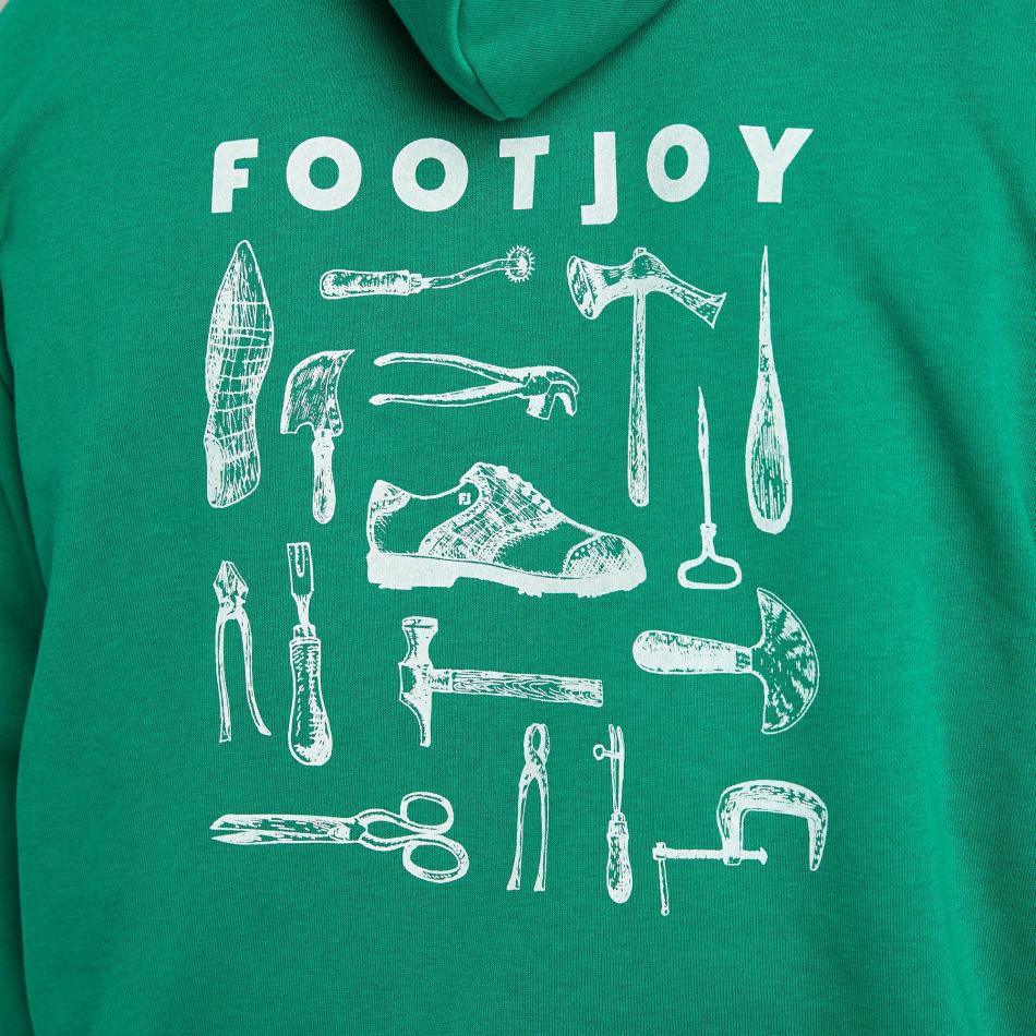 FootJoy Base / Mid-Layers | Men Cobbler Hoodie