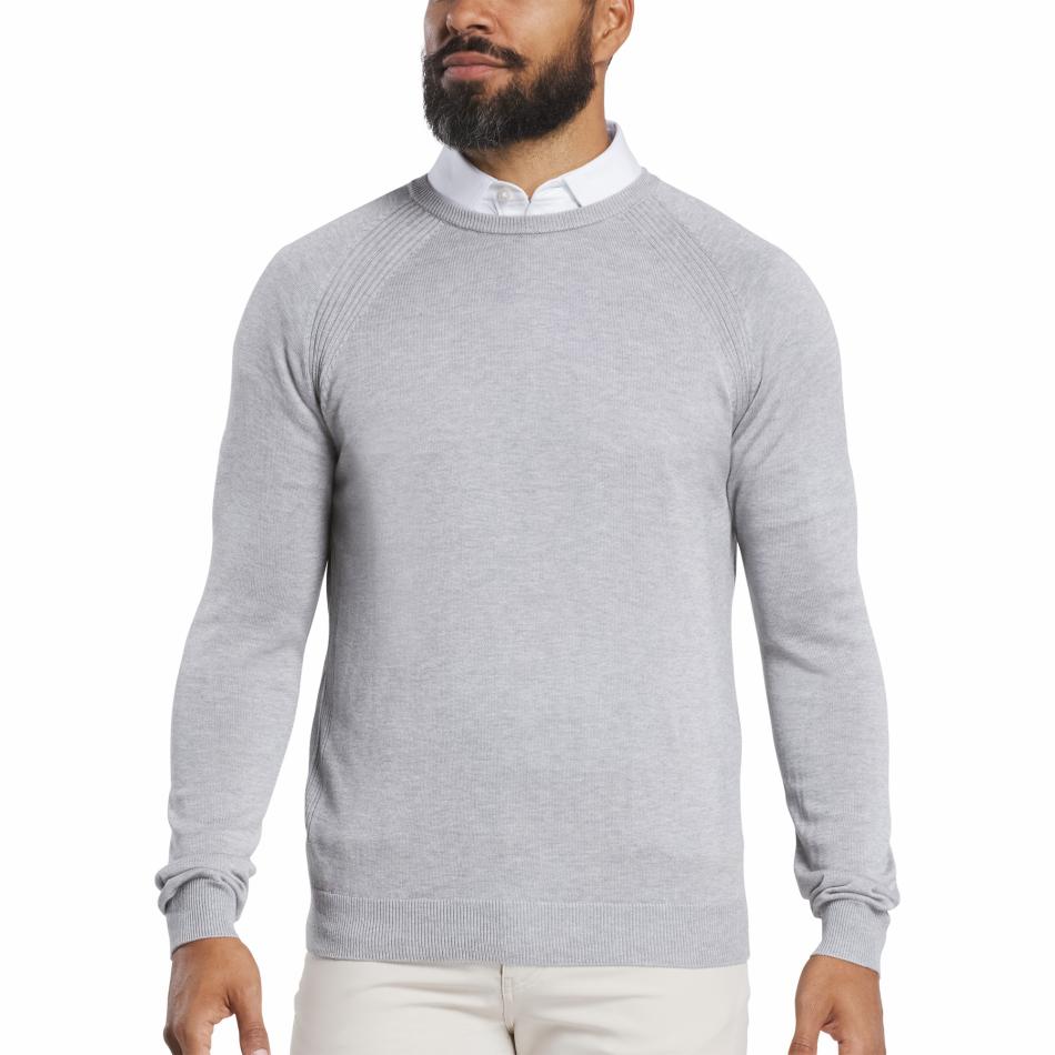 FootJoy Base / Mid-Layers | Men Crewneck Sweater