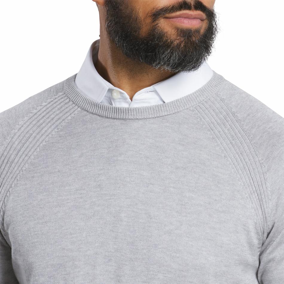 FootJoy Base / Mid-Layers | Men Crewneck Sweater