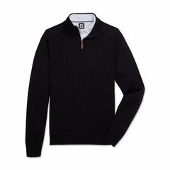 FootJoy Base / Mid-Layers | Men Drop Needle Lined Sweater