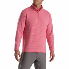 FootJoy Base / Mid-Layers | Men French Terry Quarter-Zip