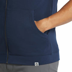 FootJoy Base / Mid-Layers | Men Full-Zip Hoodie Vest