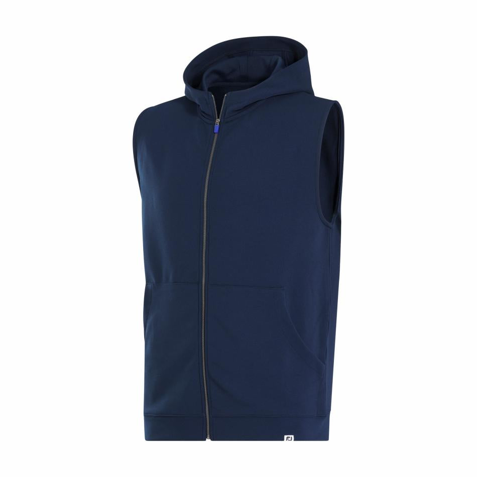 FootJoy Base / Mid-Layers | Men Full-Zip Hoodie Vest