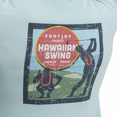 FootJoy Base / Mid-Layers | Men Hawaiian Swing Graphic Hoodie