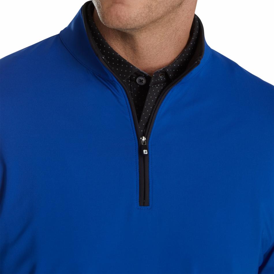FootJoy Base / Mid-Layers | Men Lightweight Solid Mid-Layer