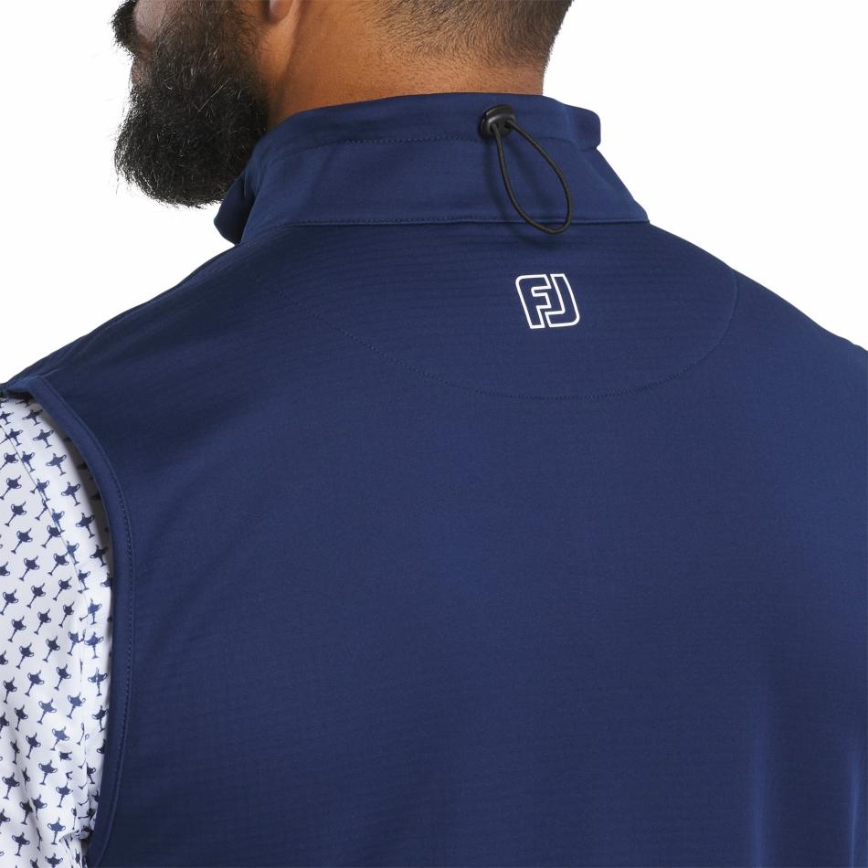 FootJoy Base / Mid-Layers | Men Ryder Cup Full-Zip Vest