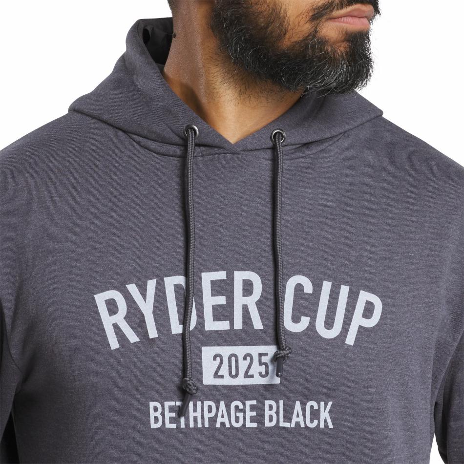 FootJoy Base / Mid-Layers | Men Ryder Cup Text Hoodie