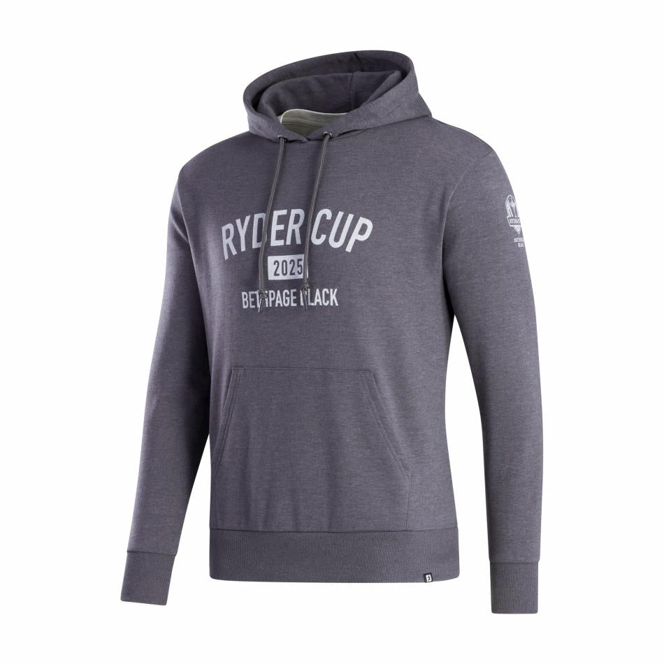 FootJoy Base / Mid-Layers | Men Ryder Cup Text Hoodie