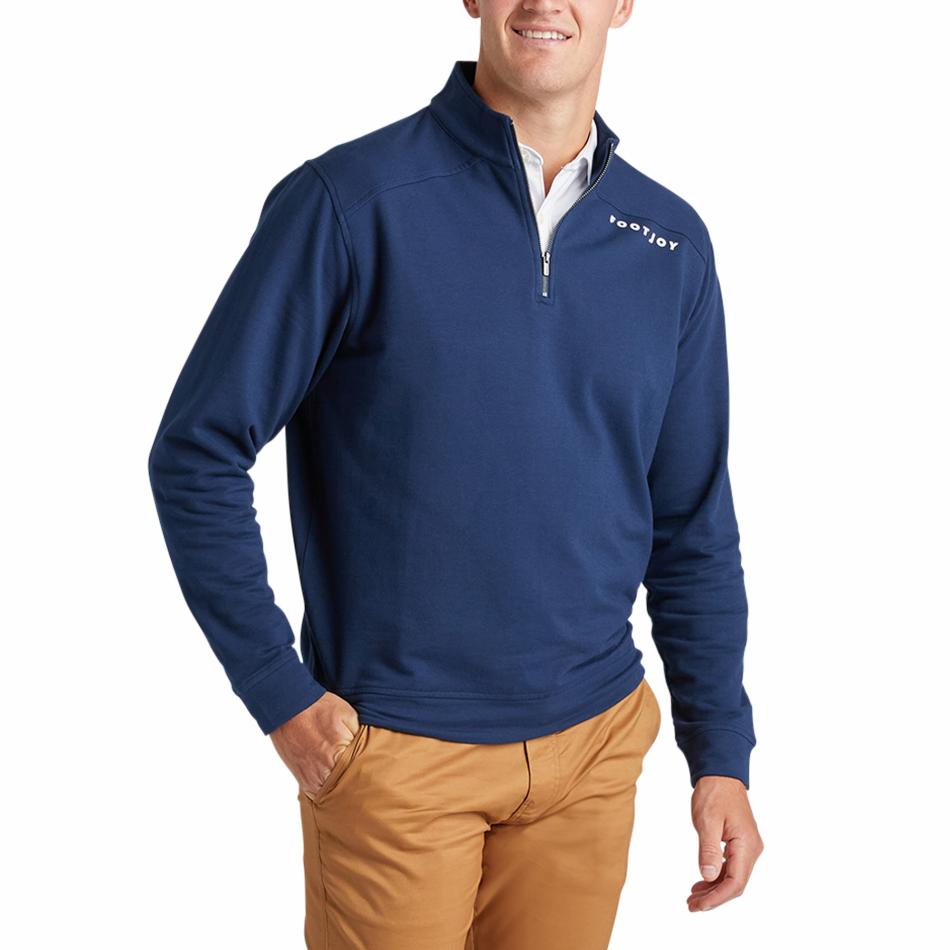FootJoy Base / Mid-Layers | Men Standard Issue Quarter-Zip