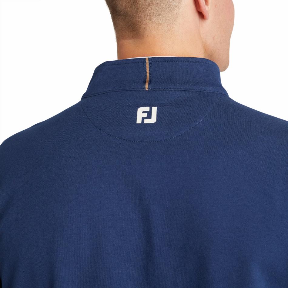 FootJoy Base / Mid-Layers | Men Standard Issue Quarter-Zip