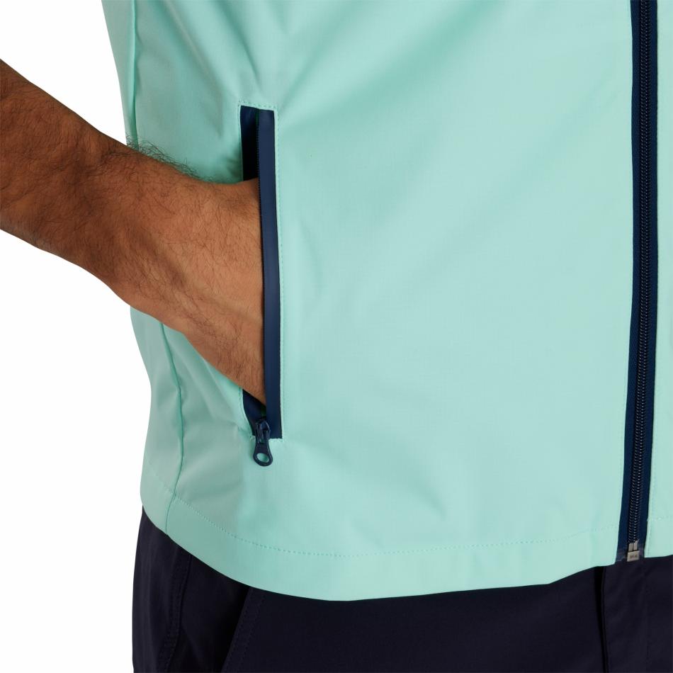 FootJoy Base / Mid-Layers | Men TempoSeries Lightweight Softshell Vest