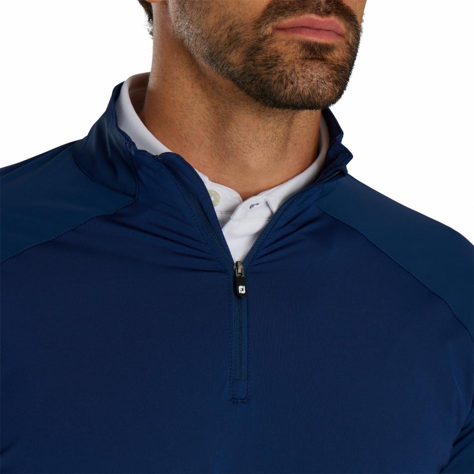 FootJoy Base / Mid-Layers | Men TempoSeries Tech Mid-Layer