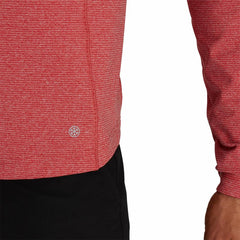 FootJoy Base / Mid-Layers | Men ThermoSeries Heather Brushed Back Mid-Layer