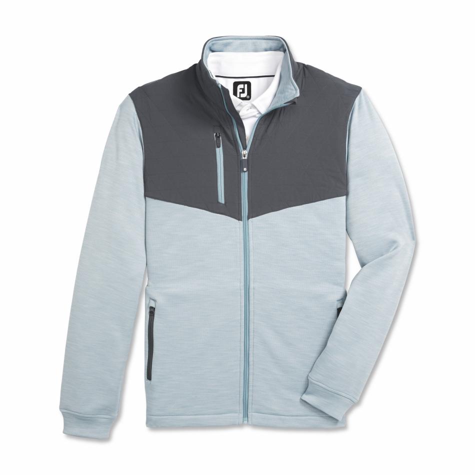 FootJoy Base / Mid-Layers | Men ThermoSeries Hybrid Mid-Layer