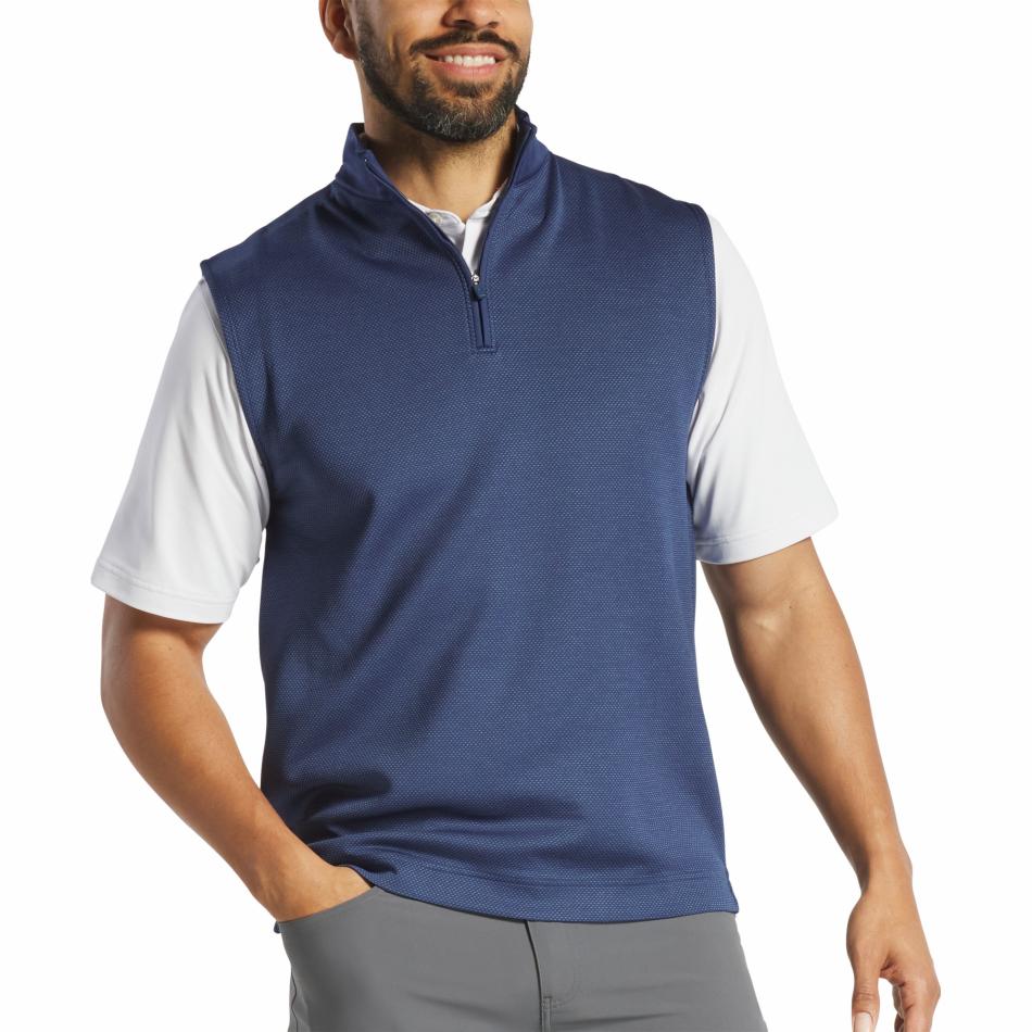 FootJoy Base / Mid-Layers | Men Tonal Block Vest