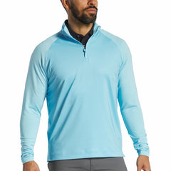 FootJoy Base / Mid-Layers | Men Tonal Dot Block Mid-Layer