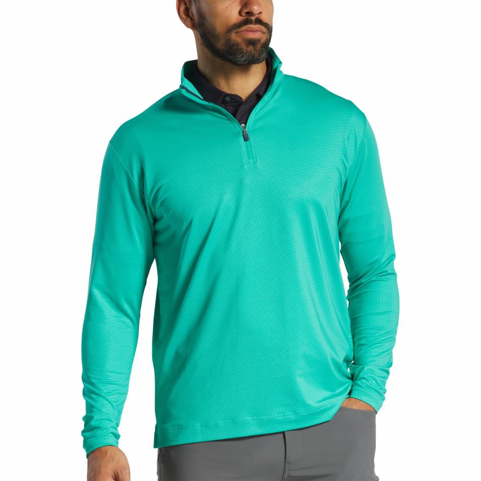 FootJoy Base / Mid-Layers | Men Tonal Pinwheel Mid-Layer