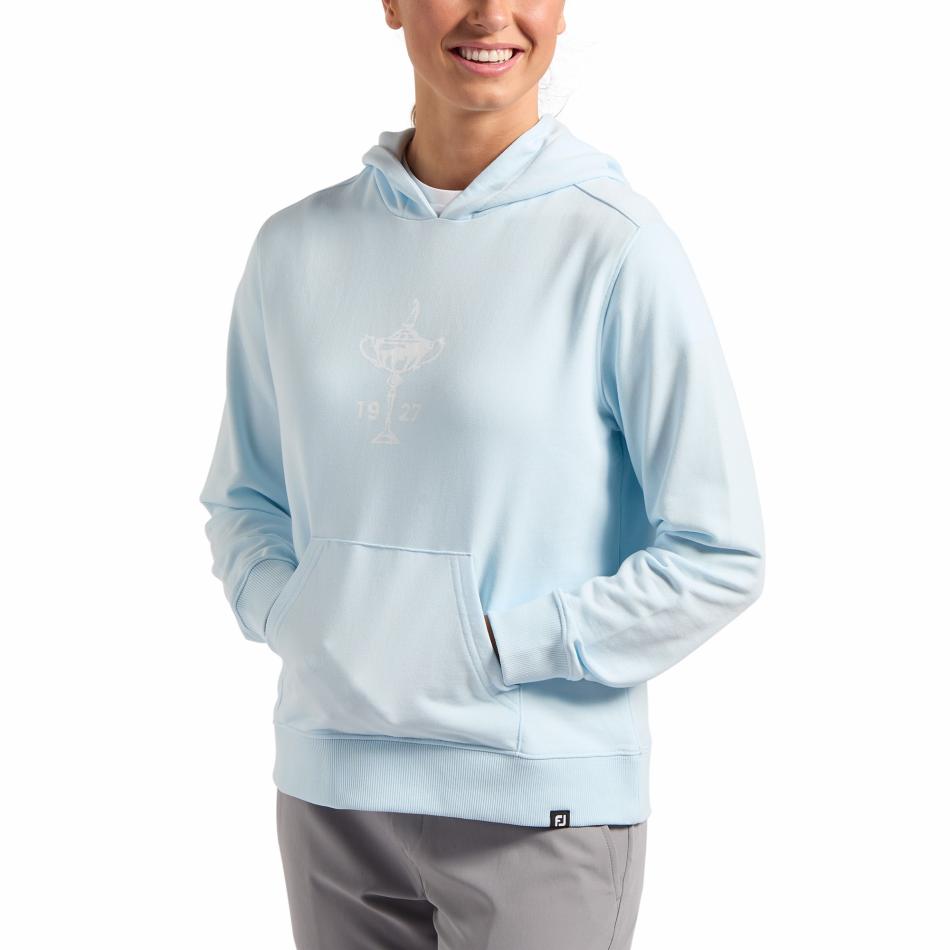 FootJoy Base / Mid-Layers | Women 1927 Trophy Hoodie Women