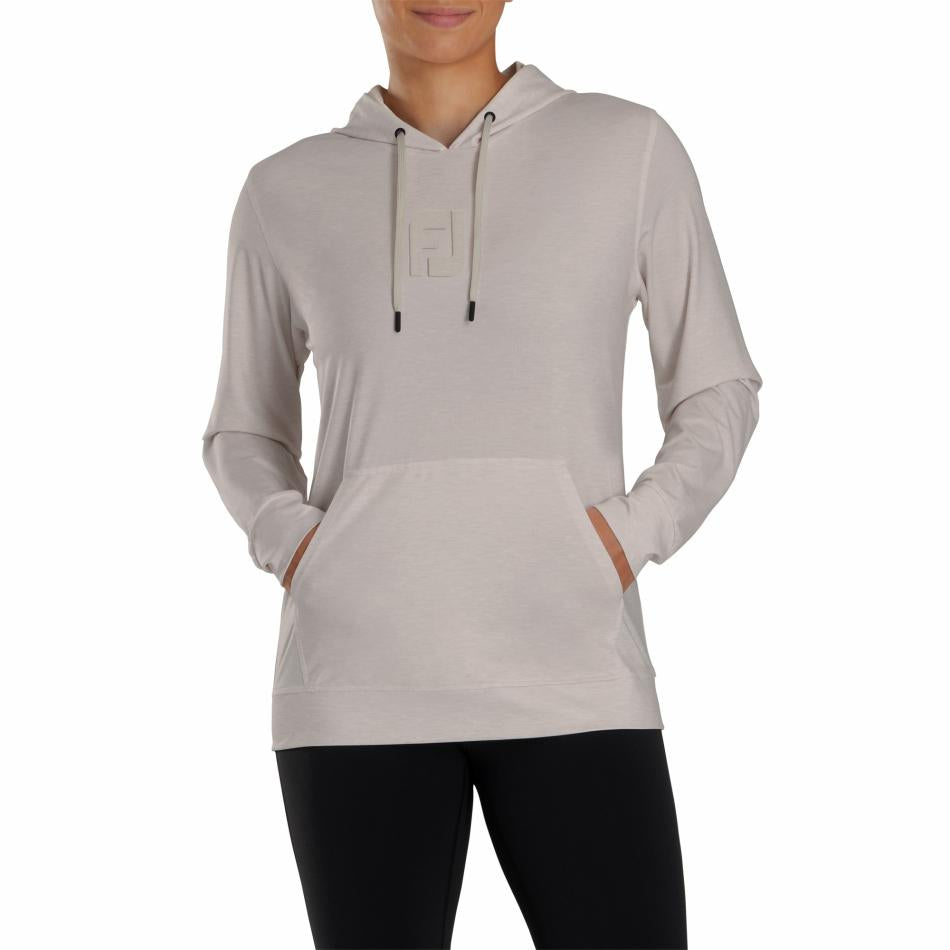 FootJoy Base / Mid-Layers | Women Drawstring Hoodie Women