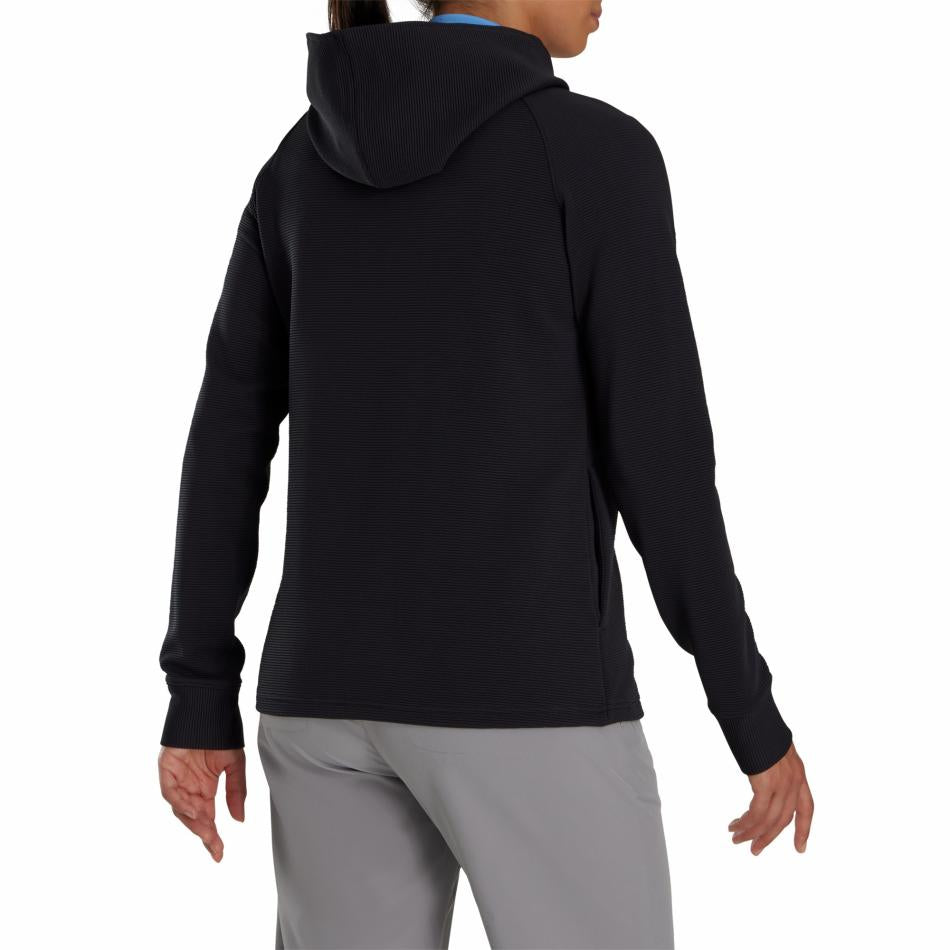 FootJoy Base / Mid-Layers | Women Full-Zip Ottoman Hoodie Women