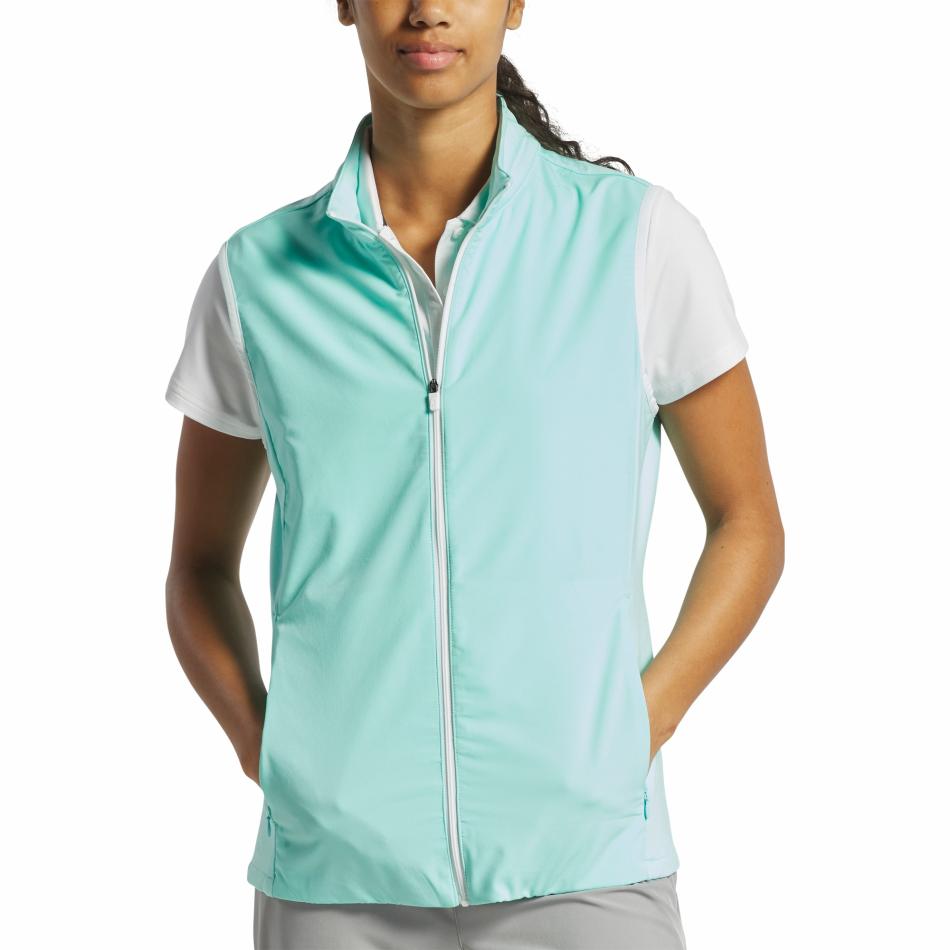 FootJoy Base / Mid-Layers | Women Full-Zip Vest Women