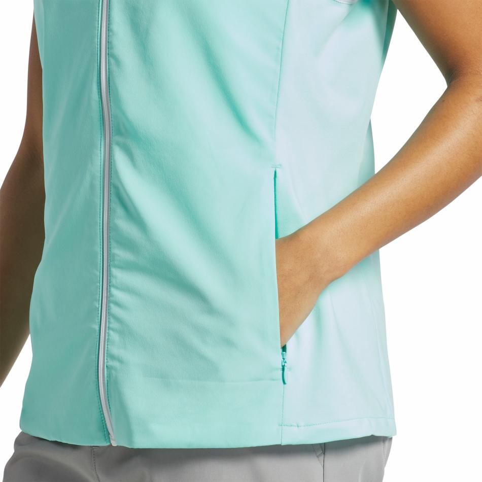 FootJoy Base / Mid-Layers | Women Full-Zip Vest Women