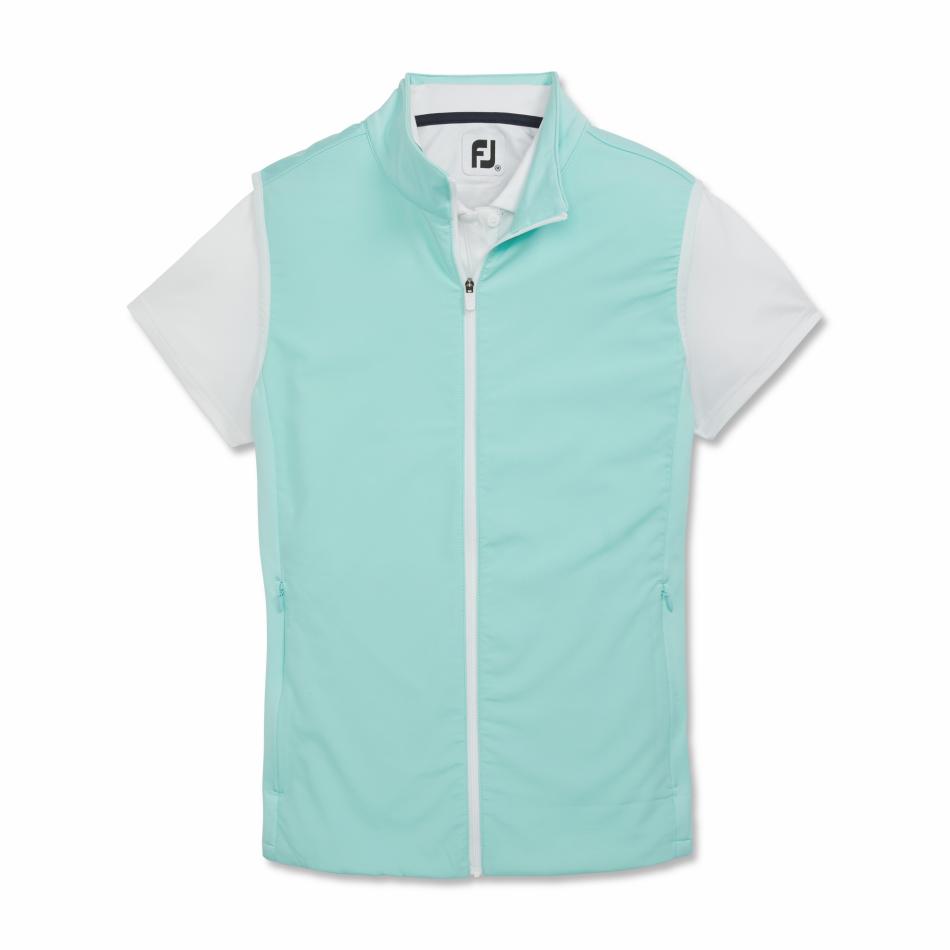 FootJoy Base / Mid-Layers | Women Full-Zip Vest Women